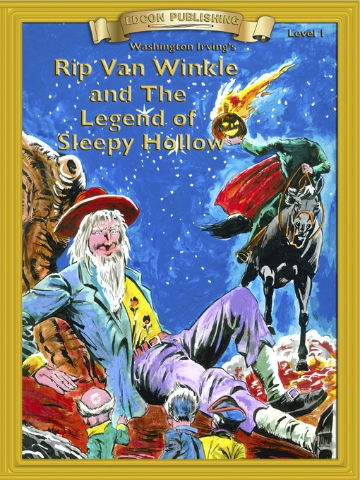 Title details for Rip Van Winkle and the Legend of Sleepy Hollow by Washington Irving - Available